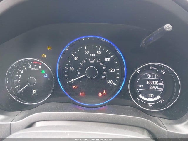 3CZRU6H31GM721751 Honda HR-V LX