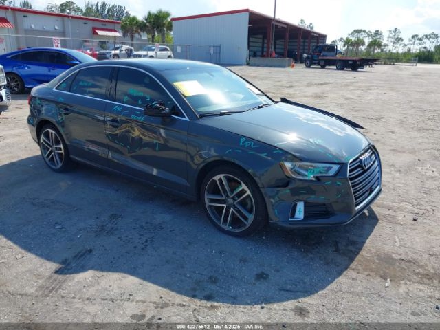 2019 AUDI A3 WAUAUGFF1K1014982