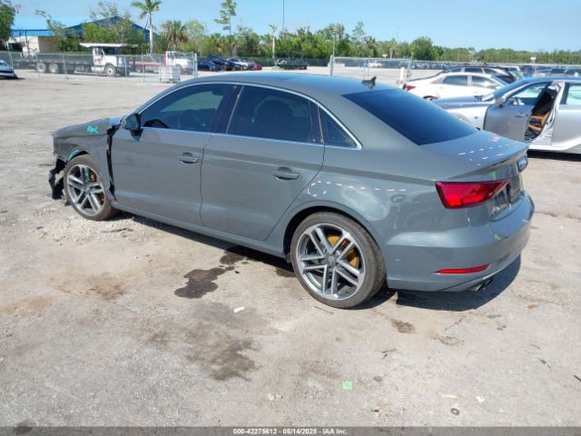 2019 AUDI A3 WAUAUGFF1K1014982 Photo 2