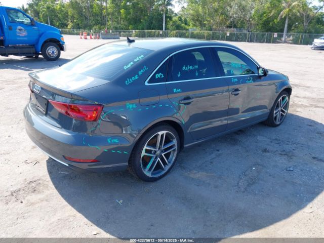 2019 AUDI A3 WAUAUGFF1K1014982 Photo 3