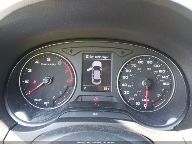 2019 AUDI A3 WAUAUGFF1K1014982 Photo 6