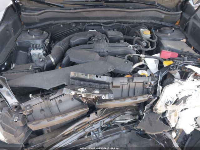 JF2SJAUCXFH443302 Subaru Forester 2.5i Touring
