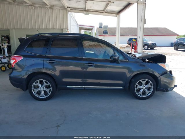 JF2SJAUCXFH443302 Subaru Forester 2.5i Touring