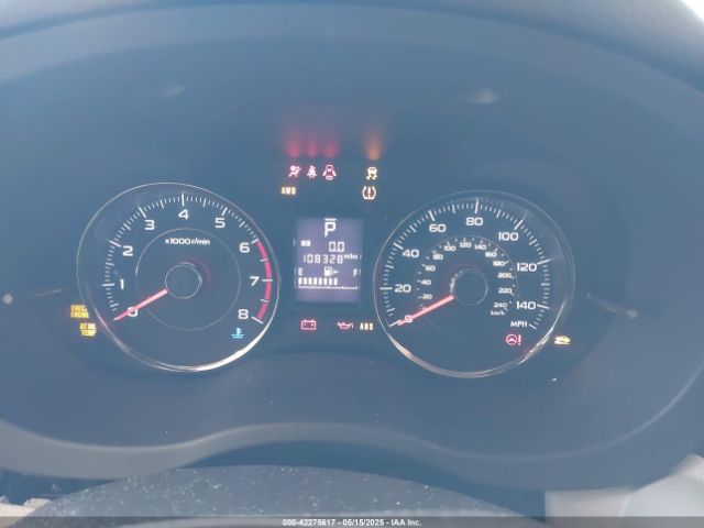 JF2SJAUCXFH443302 Subaru Forester 2.5i Touring