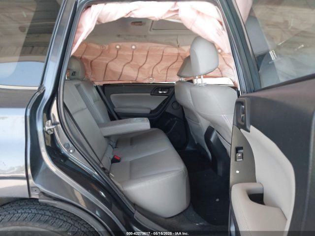 JF2SJAUCXFH443302 Subaru Forester 2.5i Touring