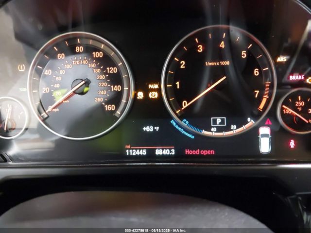 5UXKR0C52F0P14807 BMW X5 Xdrive35i