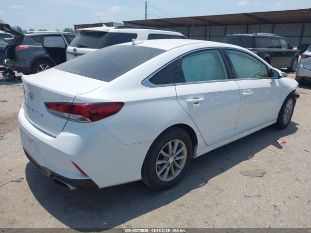 2019 HYUNDAI SONATA 5NPE24AF1KH774158 Photo 3