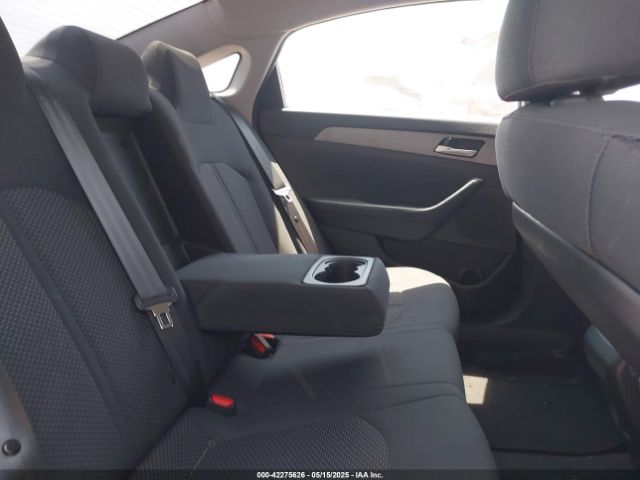 2019 HYUNDAI SONATA 5NPE24AF1KH774158 Photo 7