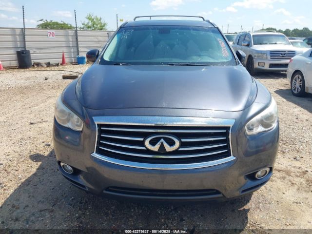 5N1AL0MM7EC521873 Infiniti QX60