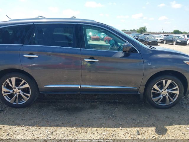 5N1AL0MM7EC521873 Infiniti QX60
