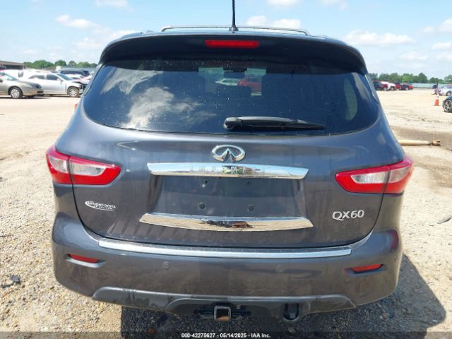 5N1AL0MM7EC521873 Infiniti QX60