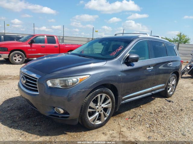 5N1AL0MM7EC521873 Infiniti QX60