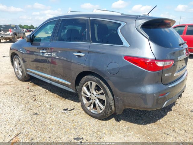 5N1AL0MM7EC521873 Infiniti QX60