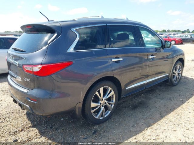 5N1AL0MM7EC521873 Infiniti QX60