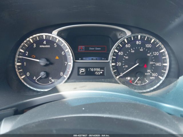5N1AL0MM7EC521873 Infiniti QX60