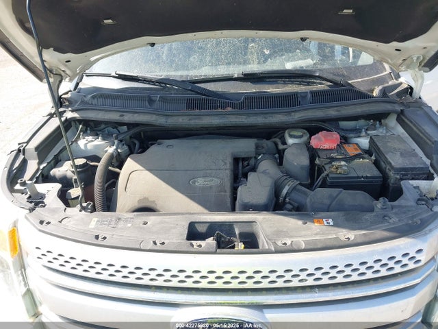 1FM5K8D81FGA13379 Ford EXPLORER XLT