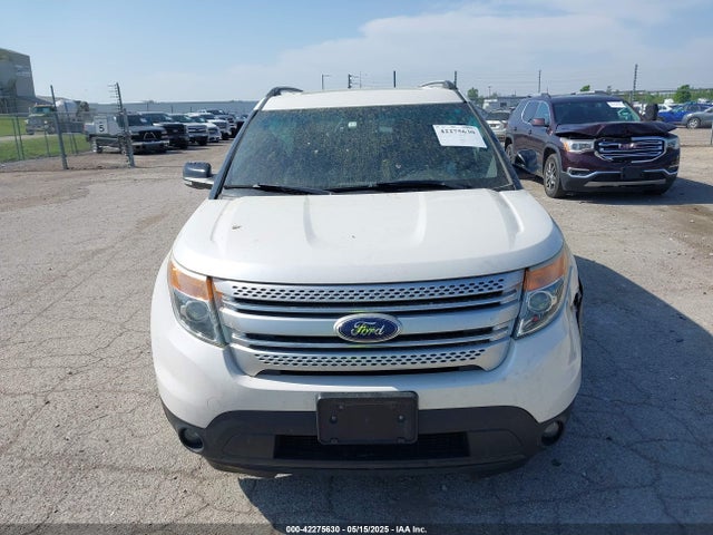 1FM5K8D81FGA13379 Ford EXPLORER XLT