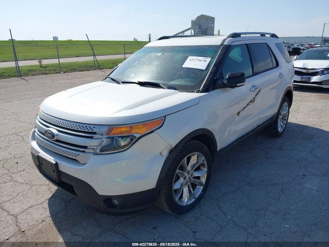 1FM5K8D81FGA13379 Ford EXPLORER XLT