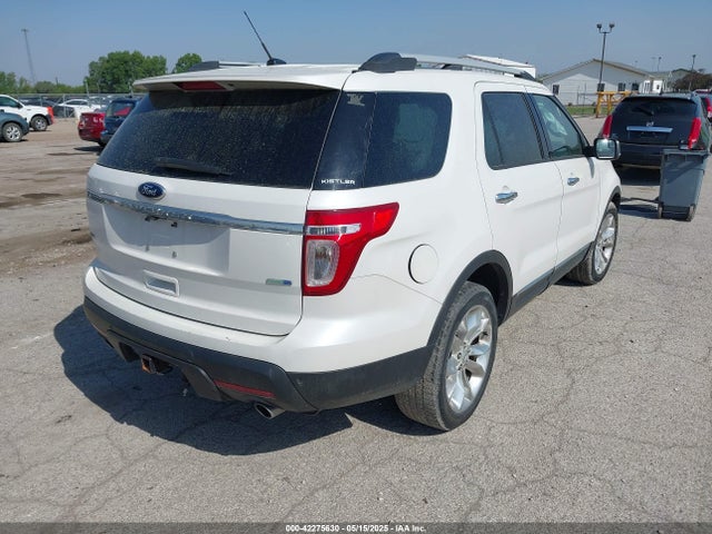 1FM5K8D81FGA13379 Ford EXPLORER XLT