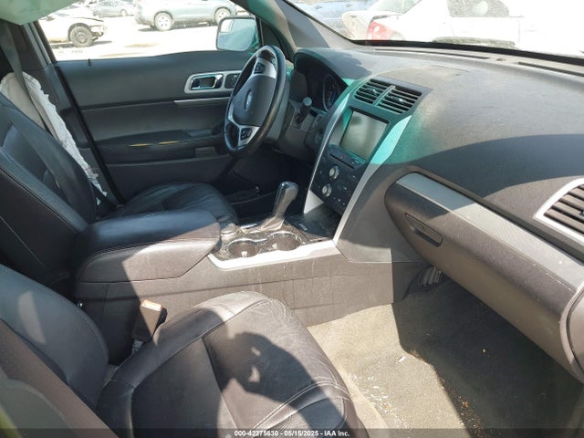 1FM5K8D81FGA13379 Ford EXPLORER XLT
