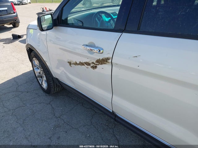 1FM5K8D81FGA13379 Ford EXPLORER XLT