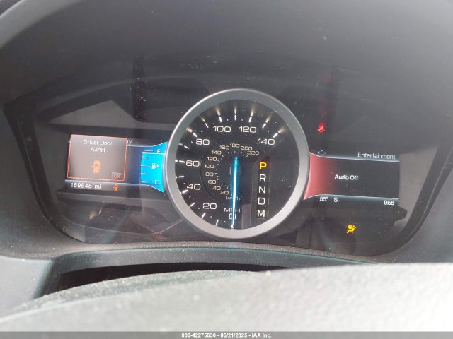 1FM5K8D81FGA13379 Ford EXPLORER XLT