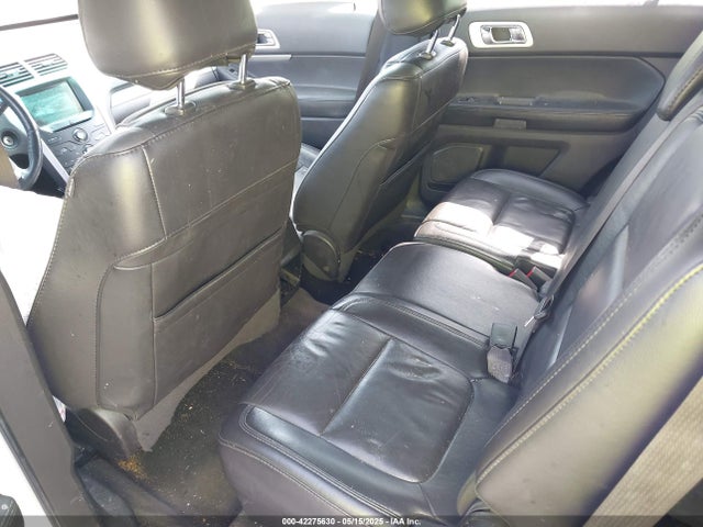 1FM5K8D81FGA13379 Ford EXPLORER XLT