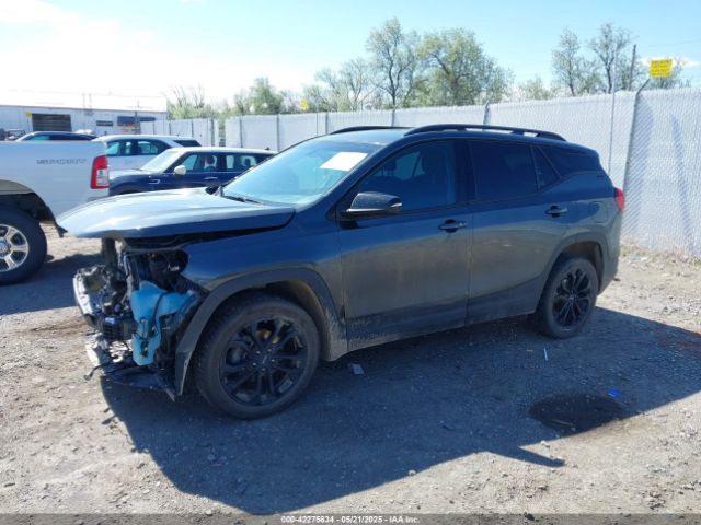 3GKALTEV3KL370595 GMC lyx - direct injection, vvt, fgt, turbo, alum, gen 1