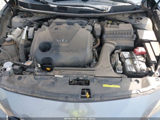 1N4AA6AP0GC400543 Nissan Maxima 3.5 Sr