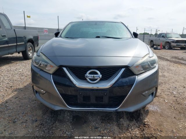 1N4AA6AP0GC400543 Nissan Maxima 3.5 Sr
