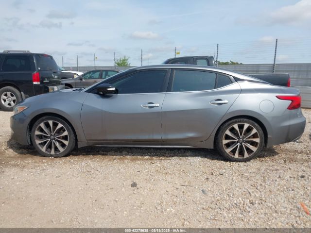 1N4AA6AP0GC400543 Nissan Maxima 3.5 Sr