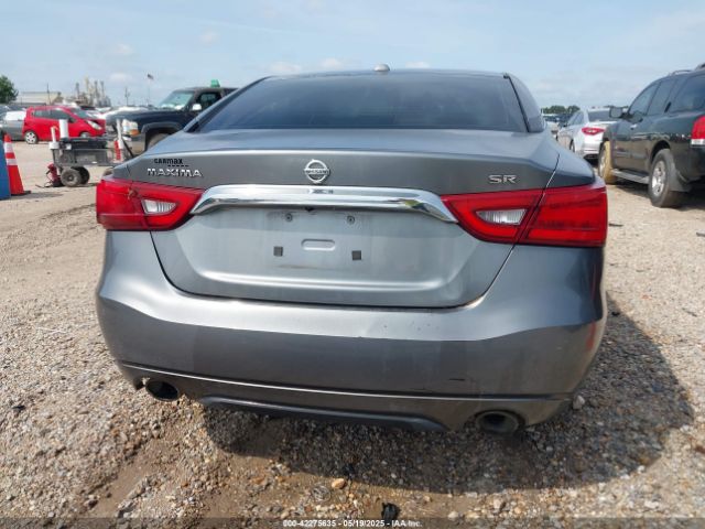 1N4AA6AP0GC400543 Nissan Maxima 3.5 Sr