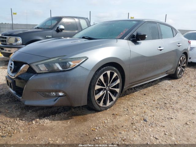1N4AA6AP0GC400543 Nissan Maxima 3.5 Sr