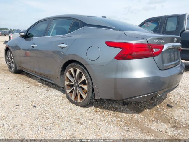 1N4AA6AP0GC400543 Nissan Maxima 3.5 Sr