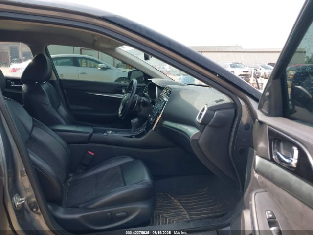 1N4AA6AP0GC400543 Nissan Maxima 3.5 Sr
