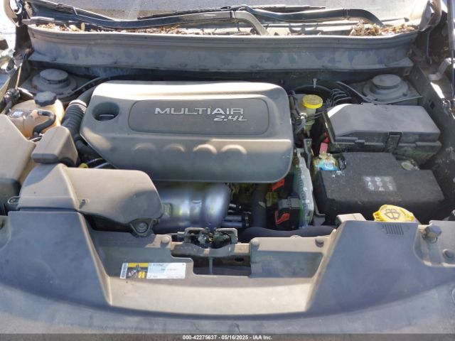 1C4PJLCB5GW264607 Jeep Cherokee Latitude