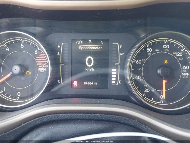 1C4PJLCB5GW264607 Jeep Cherokee Latitude