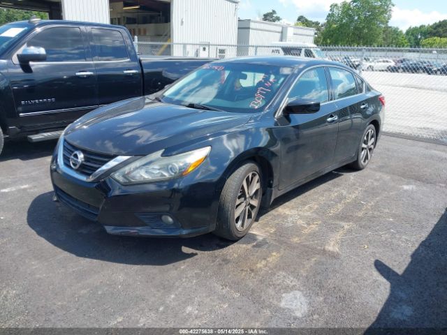 1N4AL3AP7GC230979 Nissan Altima 2.5 Sr