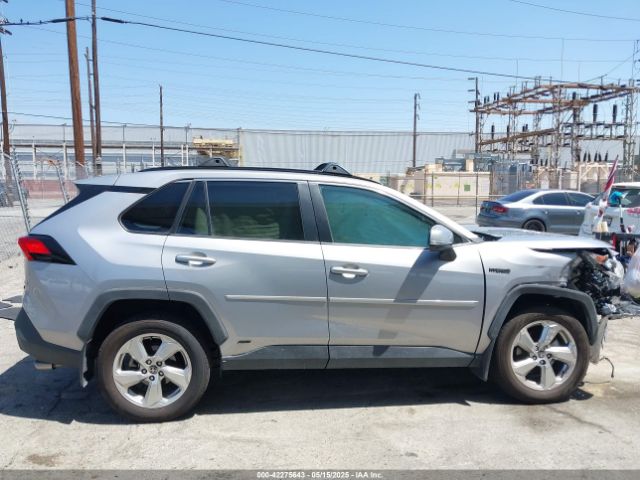 4T3B6RFV7MU044710 Toyota Rav4 Hybrid Xle Premium