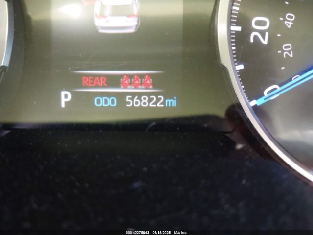 4T3B6RFV7MU044710 Toyota Rav4 Hybrid Xle Premium