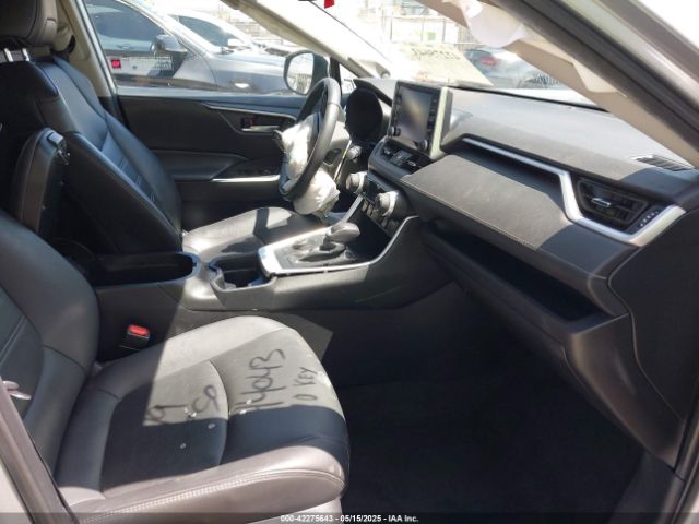 4T3B6RFV7MU044710 Toyota Rav4 Hybrid Xle Premium