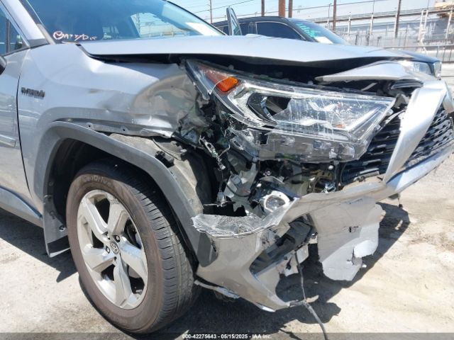 4T3B6RFV7MU044710 Toyota Rav4 Hybrid Xle Premium