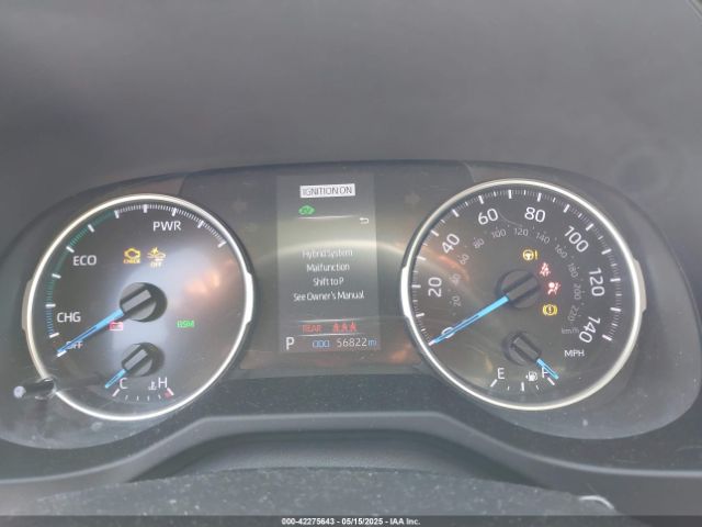 4T3B6RFV7MU044710 Toyota Rav4 Hybrid Xle Premium