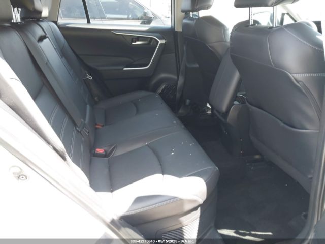 4T3B6RFV7MU044710 Toyota Rav4 Hybrid Xle Premium