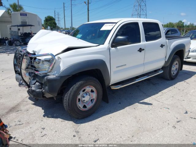 5TFJX4GN8FX044269 Toyota Tacoma Prerunner