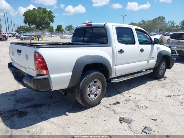 5TFJX4GN8FX044269 Toyota Tacoma Prerunner