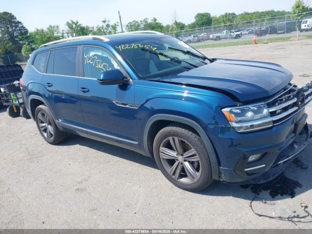 2019 VOLKSWAGEN ATLAS 1V2RR2CAXKC600831