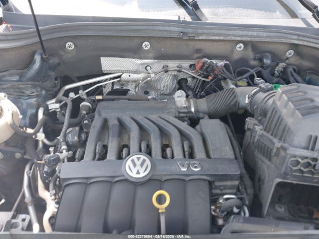 2019 VOLKSWAGEN ATLAS 1V2RR2CAXKC600831 Photo 9