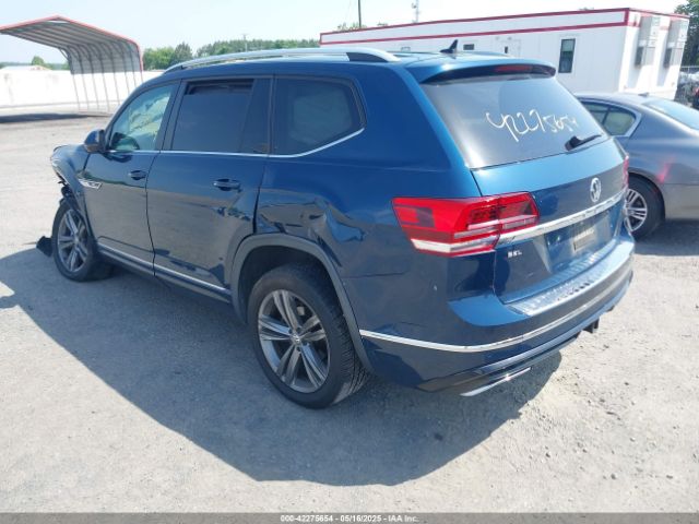 2019 VOLKSWAGEN ATLAS 1V2RR2CAXKC600831 Photo 2