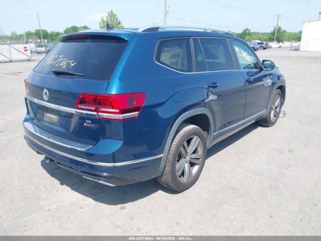 2019 VOLKSWAGEN ATLAS 1V2RR2CAXKC600831 Photo 3